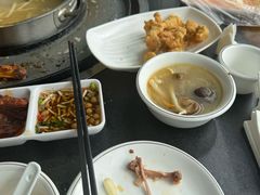 -冯排骨涮烤火锅(华商国际城店)