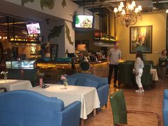 -莉莉家的音乐花园餐吧(航空路店)