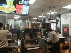-麦当劳(铜锣湾店)