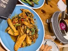 -锦尚阁烤鱼•天津菜(宣武门胡同店)