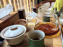 -竹里馆·淮扬菜·功夫茶(老门东店)