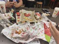 -麦当劳(山大路店)