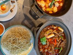 -肖记公安牛肉鱼杂馆·省级非物质文化遗产(江汉路直营店)