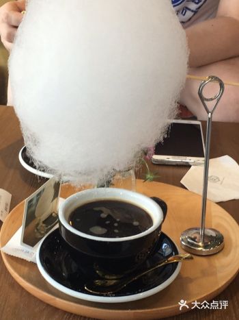 现在这样的咖啡是不是消失了