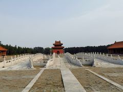 -清东陵