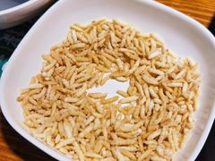 炒米-云中鱼蒸汽石锅鱼(浦东食品城店)