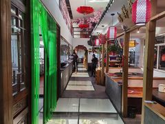 -缘福乡村铁锅炖民宿(八达岭店)