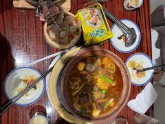-沙胆彪炭炉牛杂煲(上海日月光广场店)