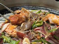 -姜胖胖首尔自助烤肉·蒸汽海鲜大排档(国瑞中心店)