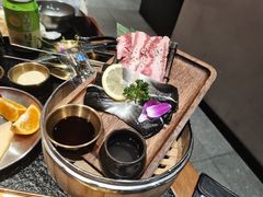 -何发发和牛烧肉·鳗鱼榴莲放题自助(乐峰广场店)