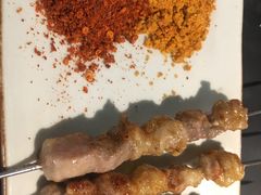 呼伦贝尔羊肉串-很久以前羊肉串(中山公园店)