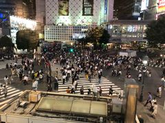-涩谷全向十字路口