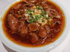 水煮牛肉-峨嵋酒家总店(车公庄店)