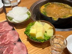 -黔三一夺夺粉酸汤火锅(百信店)