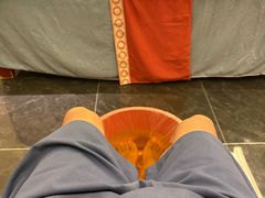 -华夏良子·足道spa艾灸(五四广场店)