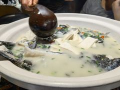 -老傅家湘潭水煮活鱼店(众一国际店)