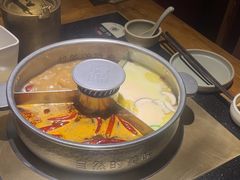 -巴奴毛肚火锅(广益哥伦布店)