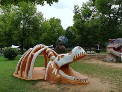 -西峡恐龙遗迹园