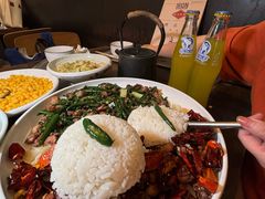 -铁公鸡·四川料理(天环广场店)