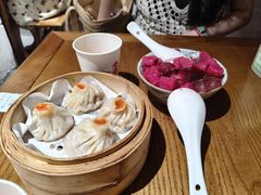 -李百蟹·江南蟹黄面·河景餐厅(夫子庙总店)