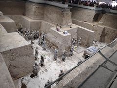 -秦始皇帝陵博物院(兵马俑)