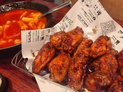 -校村炸鸡(弘大)