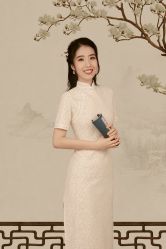 -时光纪亲子全家福照相馆(静安店母女写真父母纪念照)