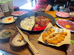 -萍姐火锅·公路夜市(武汉首店)