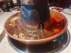 -鑫隆四季涮肉(八角畅游店)