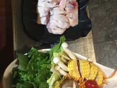 -探窝·竹笙椰子鸡(杨箕店)