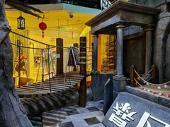 -暴风岛沉浸式体验馆(百联世纪店)