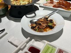 -北平楼·烤鸭·北京菜(牡丹园店)