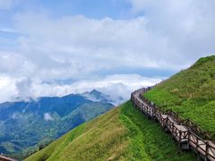 -萍乡武功山风景名胜区