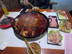 -安胖老火锅(两路口店)