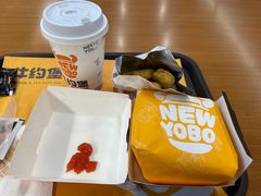 -牛约堡-牛肉汉堡(长宁店)