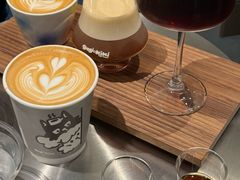 -Dogi&kiki Coffee(中心商务大厦店)