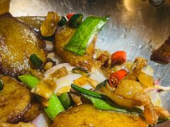 -绿茶餐厅(汇悦大融城店)