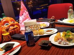 -西安W酒店·WEI全味西餐厅
