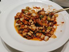 -万荣烤鸭店·北京菜(农光里店)