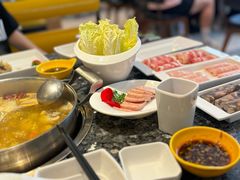-一席地·本地鸡窝·杭帮鸡火锅(萧山银隆百货店)