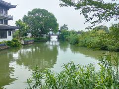 -无锡蠡湖国家湿地公园-蠡园