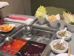 -海底捞火锅(中原万达广场店)