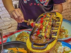 -龙桥私厨·姜花菊花过桥鱼·顺德菜(容桂店)