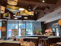 -伯顿西餐厅(厚街香榭丽店)