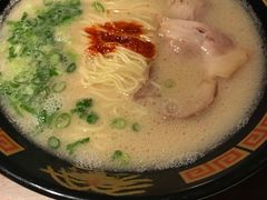 -一兰拉面(新宿中央东口店)