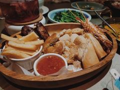 -星洲小聚·东南亚菜(中航城君尚店)