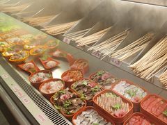 -老马路串串香火锅(北门桥店)