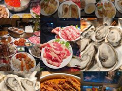 -千滋百味自助海鲜烤肉(布吉景华店)