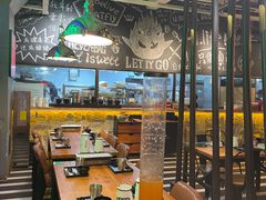 -功夫怪兽·烧烤(珠江路店)
