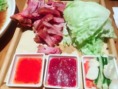-蜜桃餐厅·古运河畔(南下塘店)